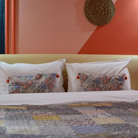 Hotel Pamela Concept 네고티노 외부 사진