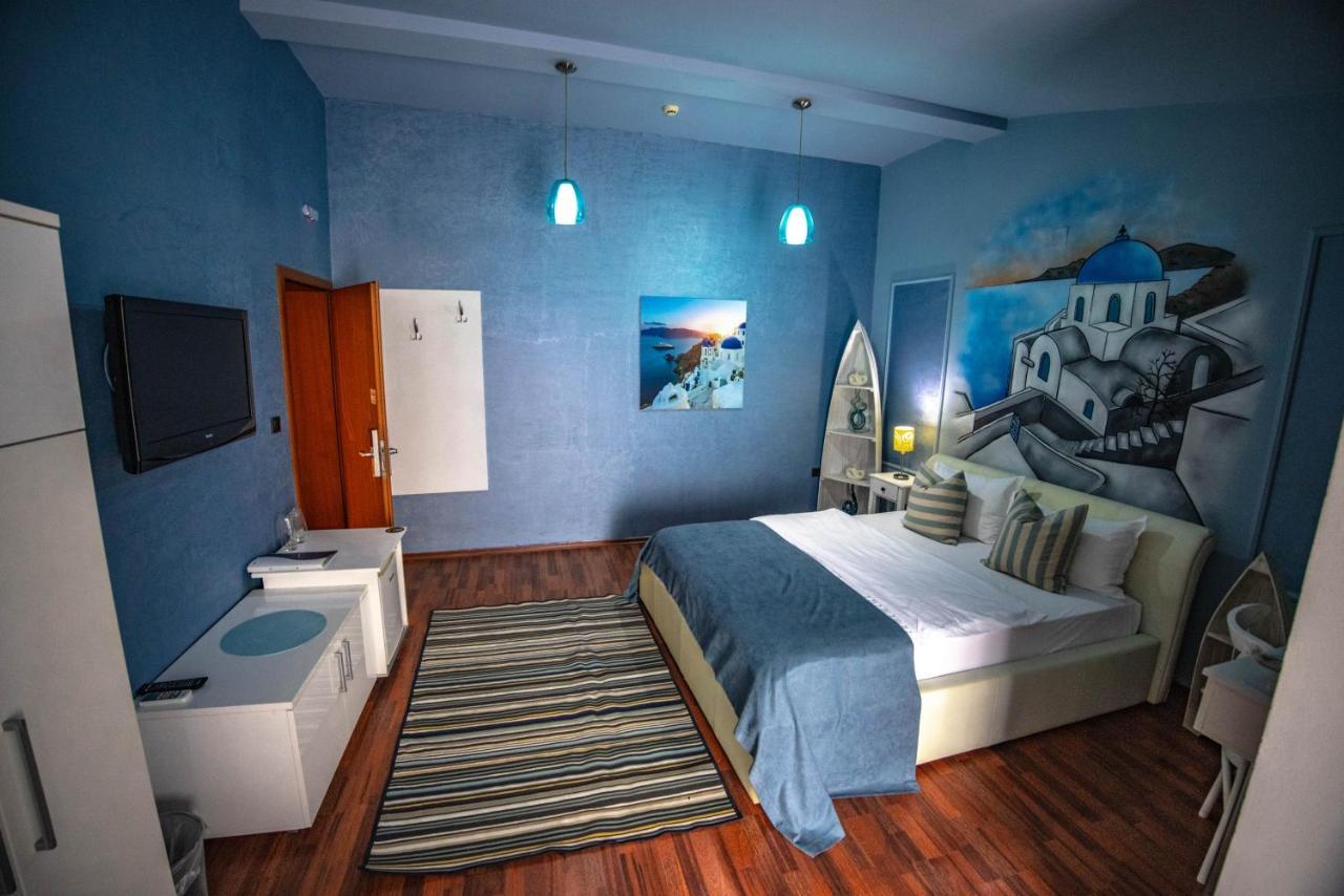Hotel Pamela Concept 네고티노 외부 사진