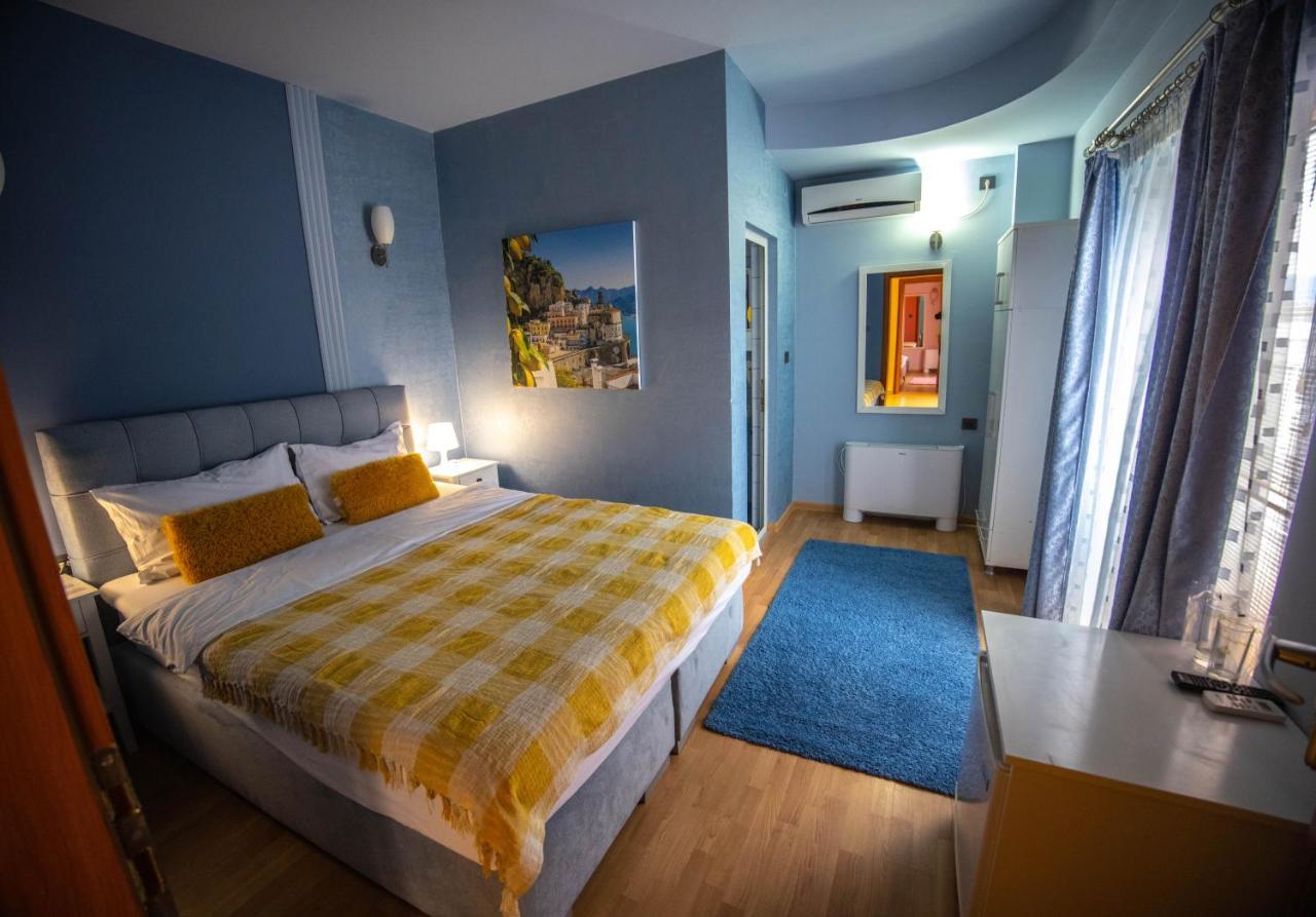 Hotel Pamela Concept 네고티노 외부 사진