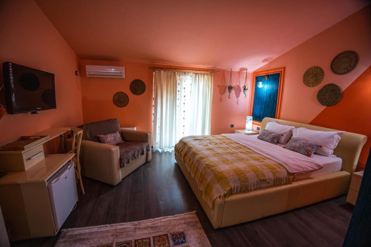 Hotel Pamela Concept 네고티노 외부 사진