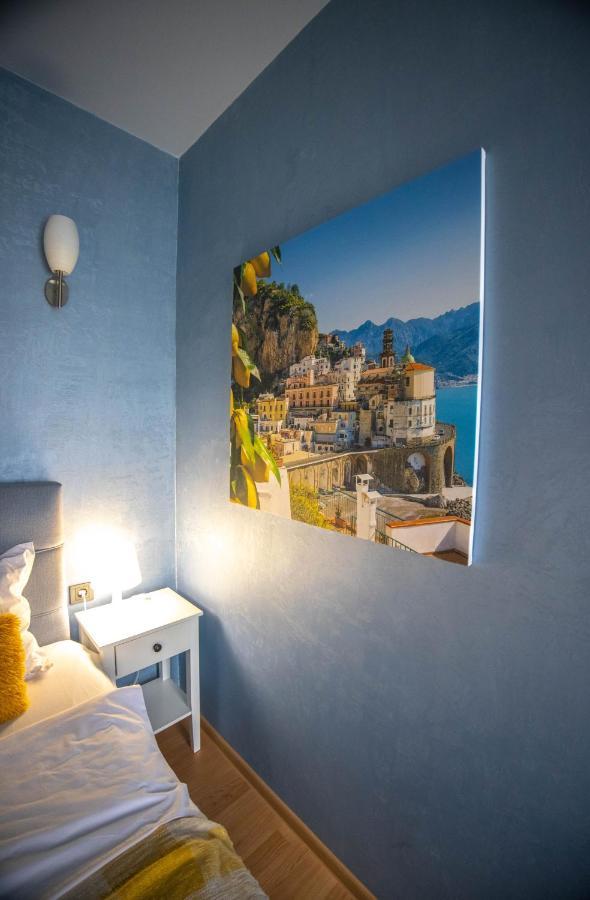 Hotel Pamela Concept 네고티노 외부 사진