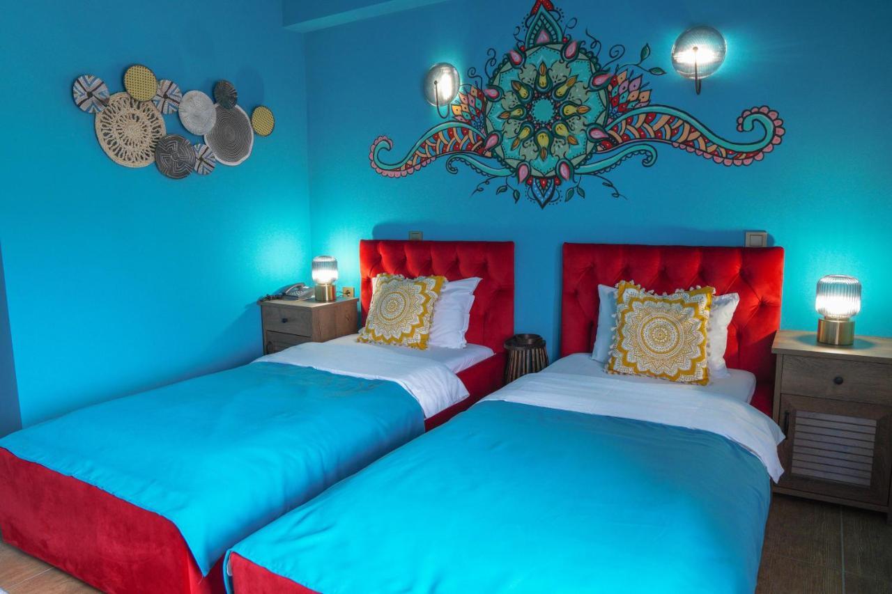 Hotel Pamela Concept 네고티노 외부 사진