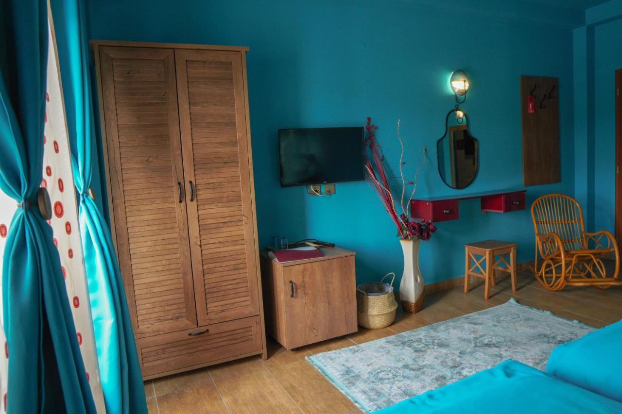 Hotel Pamela Concept 네고티노 외부 사진