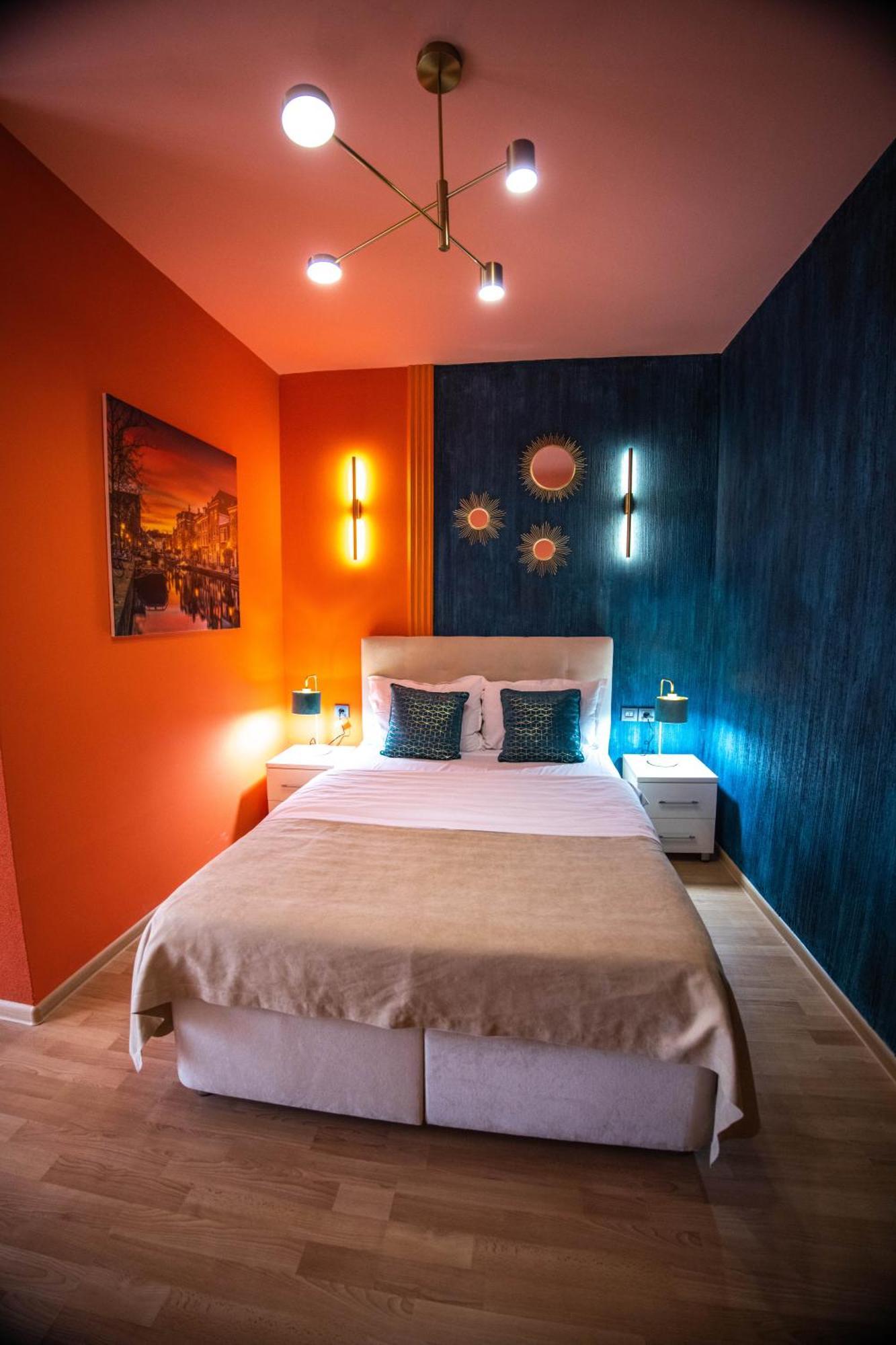 Hotel Pamela Concept 네고티노 외부 사진