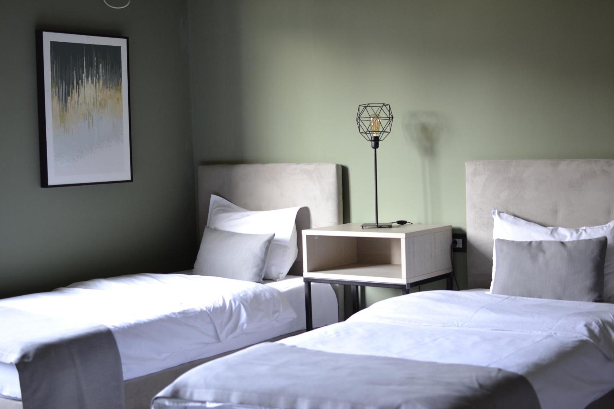 Hotel Pamela Concept 네고티노 외부 사진