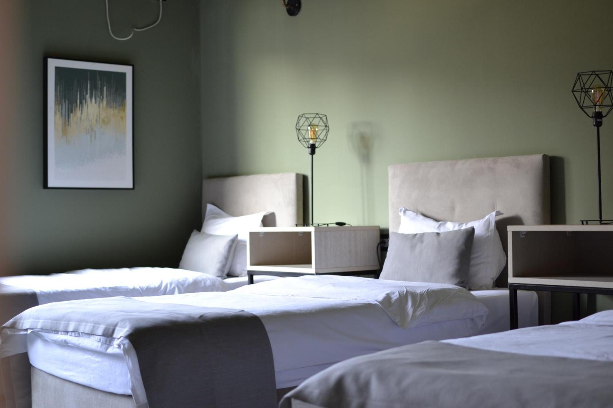Hotel Pamela Concept 네고티노 외부 사진