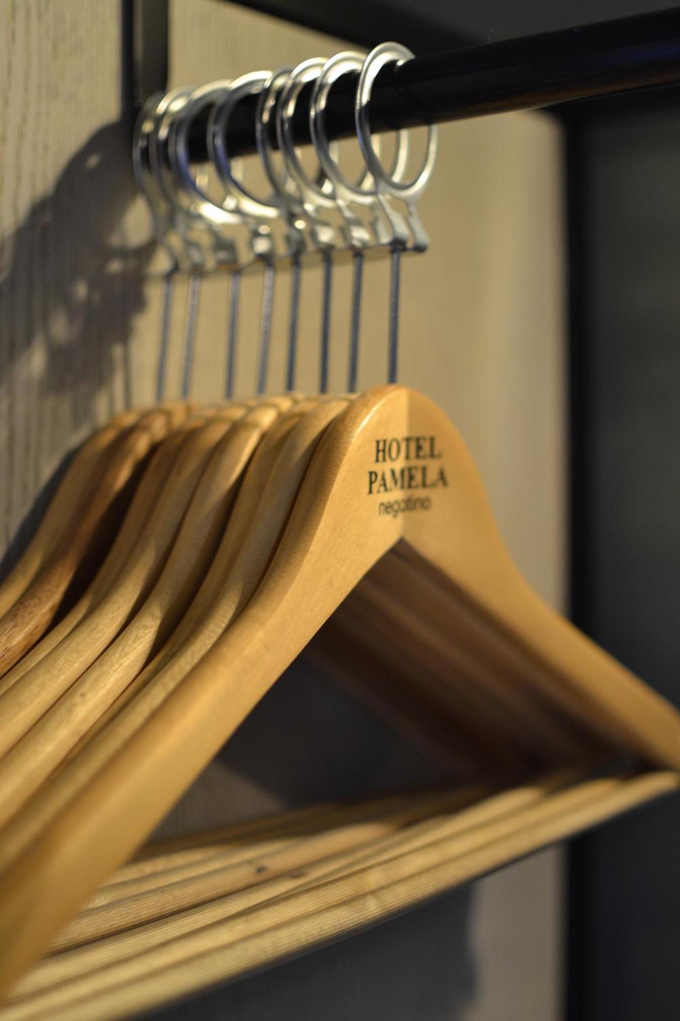 Hotel Pamela Concept 네고티노 외부 사진