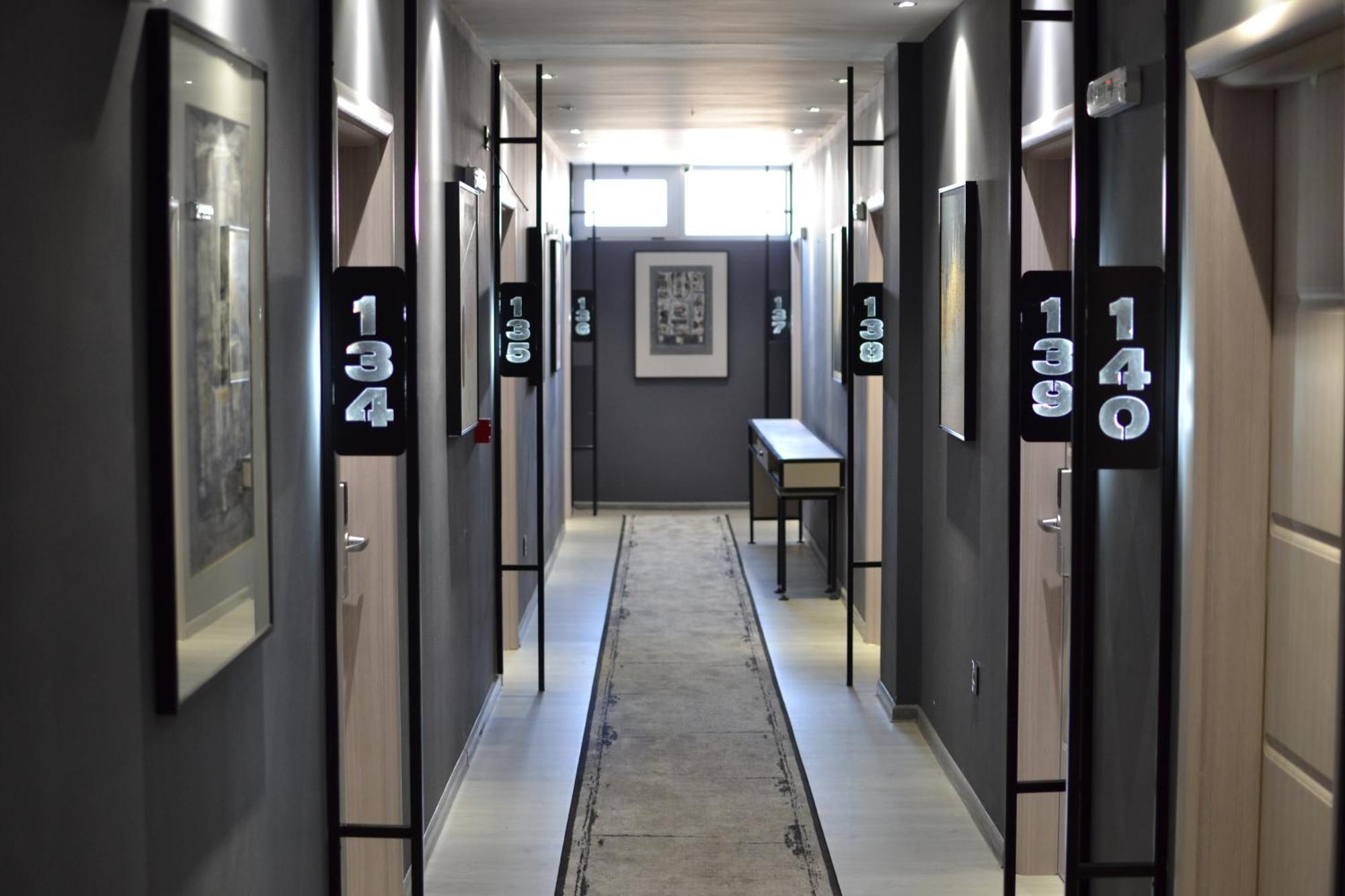 Hotel Pamela Concept 네고티노 외부 사진