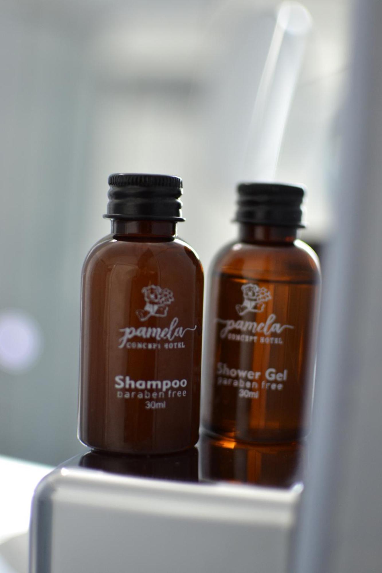 Hotel Pamela Concept 네고티노 외부 사진