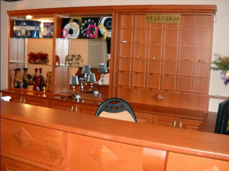 Hotel Pamela Concept 네고티노 외부 사진